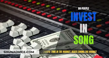 Songs: The New Investment Avenue