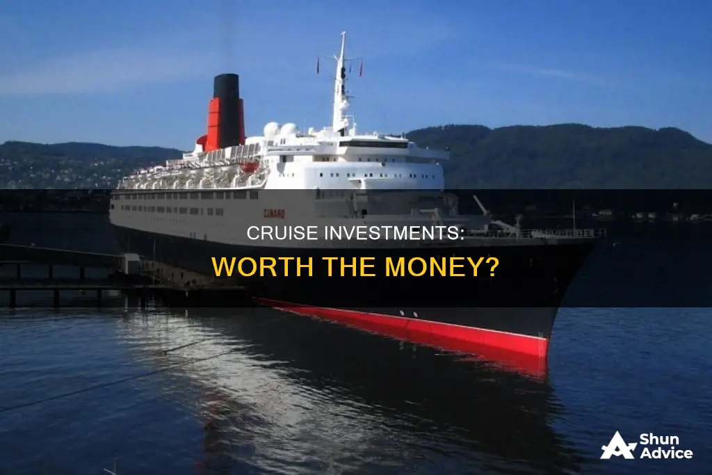 do people invest into cruise