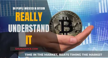 Understanding Bitcoin: Do Investors Really Get It?