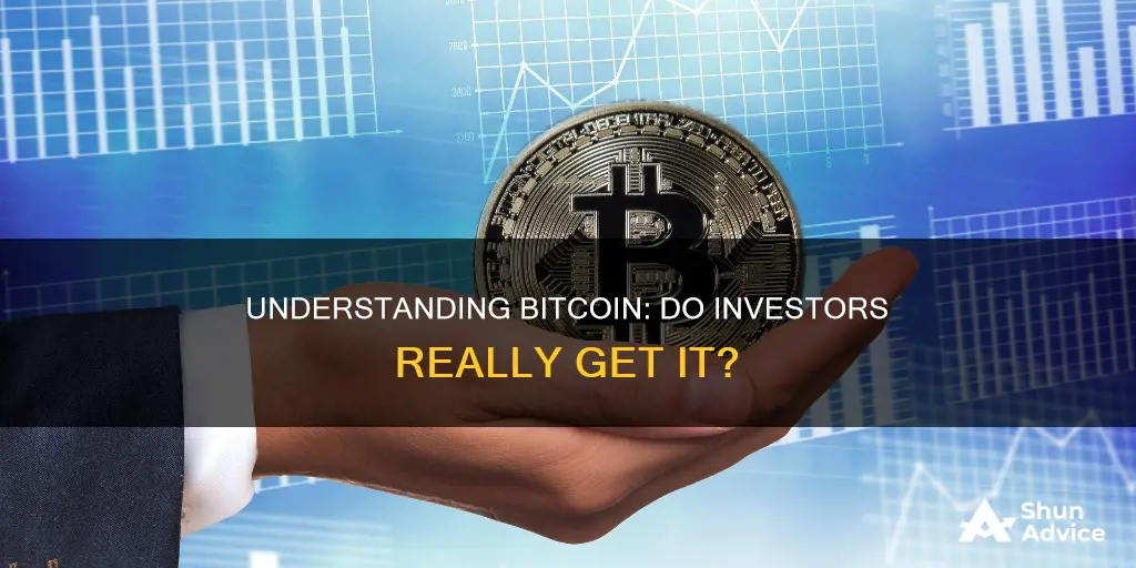 do people invested in bitcoin really understand it