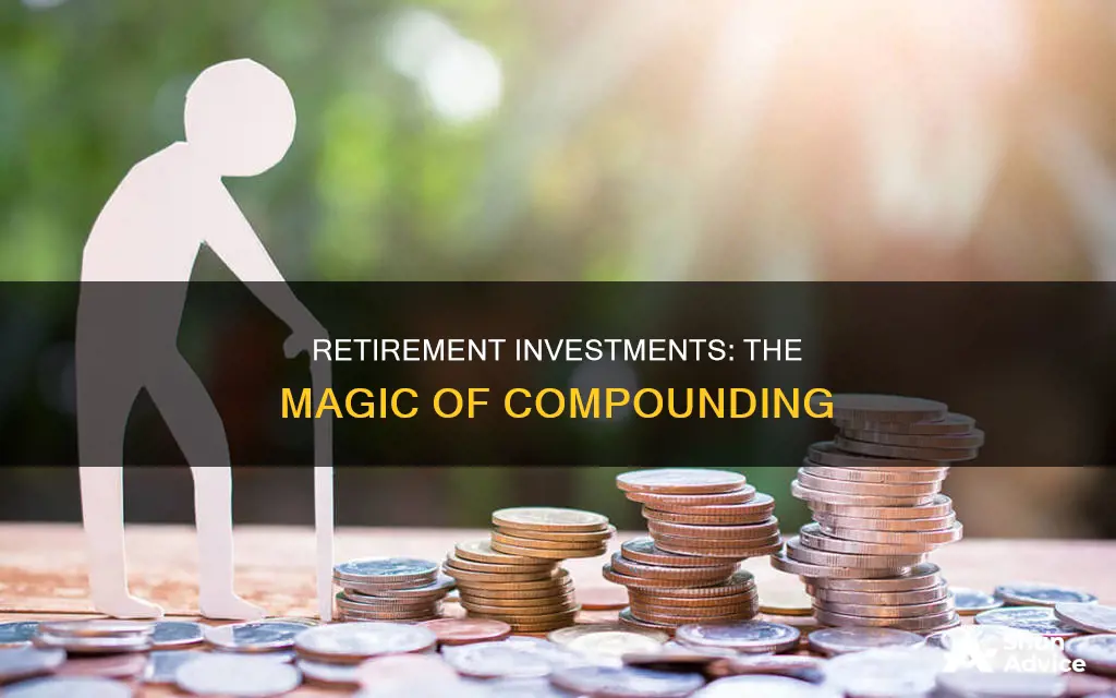 do retirement investments double every 7 years