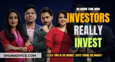 Shark Tank India: Do the Sharks Really Invest?