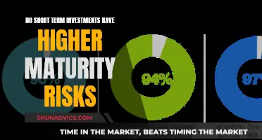 Maturity Risks: Short-Term Investments vs. Long-Term Strategies