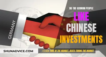 Germans' View on Chinese Investments