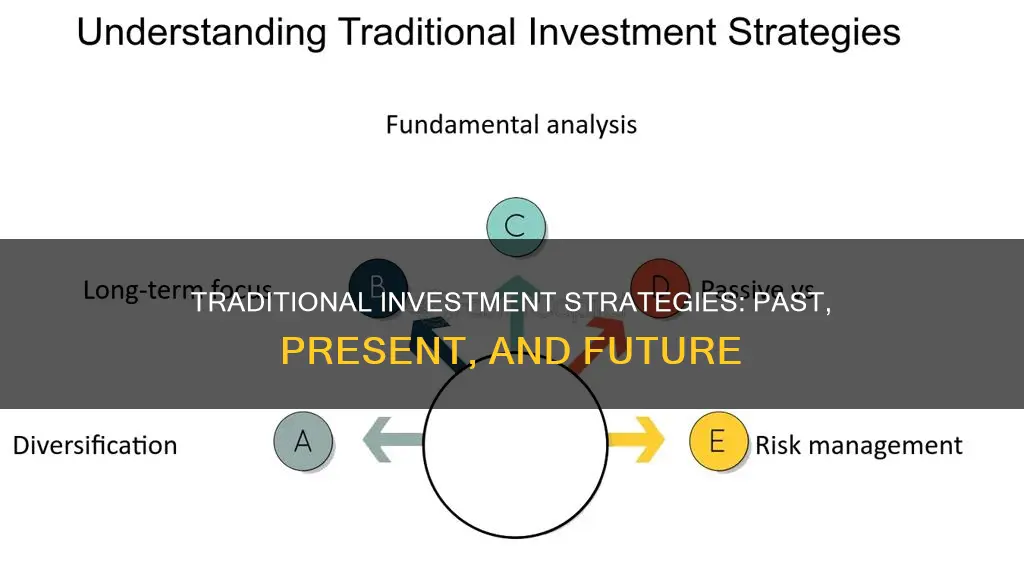 do traditional investment techniques still work