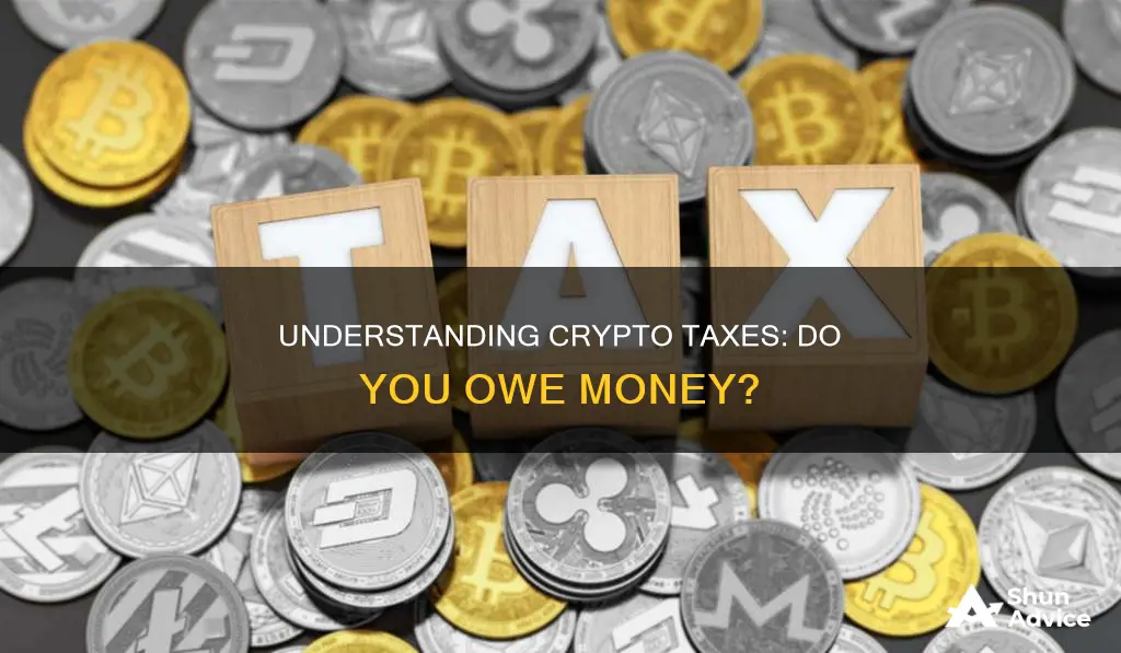 do you get taxed for investing in cryptocurrency