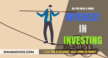 Unleash Your Inner Investor: Exploring Prior Interests in the Stock Market