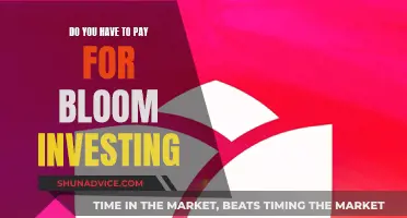 Bloom Investing: Is it Free to Access?