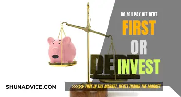 The Debt-Investment Dilemma: Navigating the Path to Financial Freedom