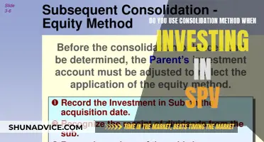 Consolidation Method: Smart SPV Investment Strategy?