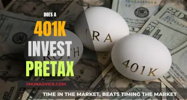 Maximize Your 401(k) Savings: Understanding Pretax Investments