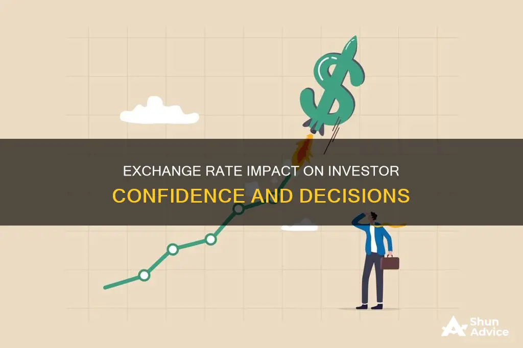 does a high exchange rate make investors want to invest