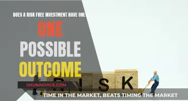 Risk-Free Investments: One Outcome, Many Factors