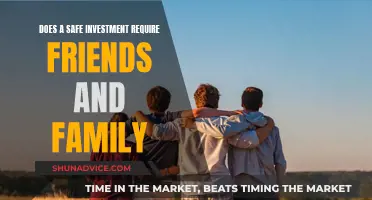 Navigating Risk: The Role of Friends and Family in Safe Investing