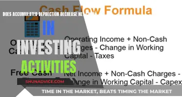 Depreciation's Impact on Cash Flow: Investing Activities