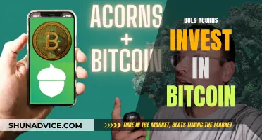 Acorns Invest in Bitcoin? Exploring Acorns' Crypto Offerings