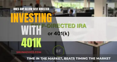 Self-Directed 401(k) Investing: ADP's Role