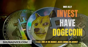 Ally Invest and Dogecoin: What's the Deal?