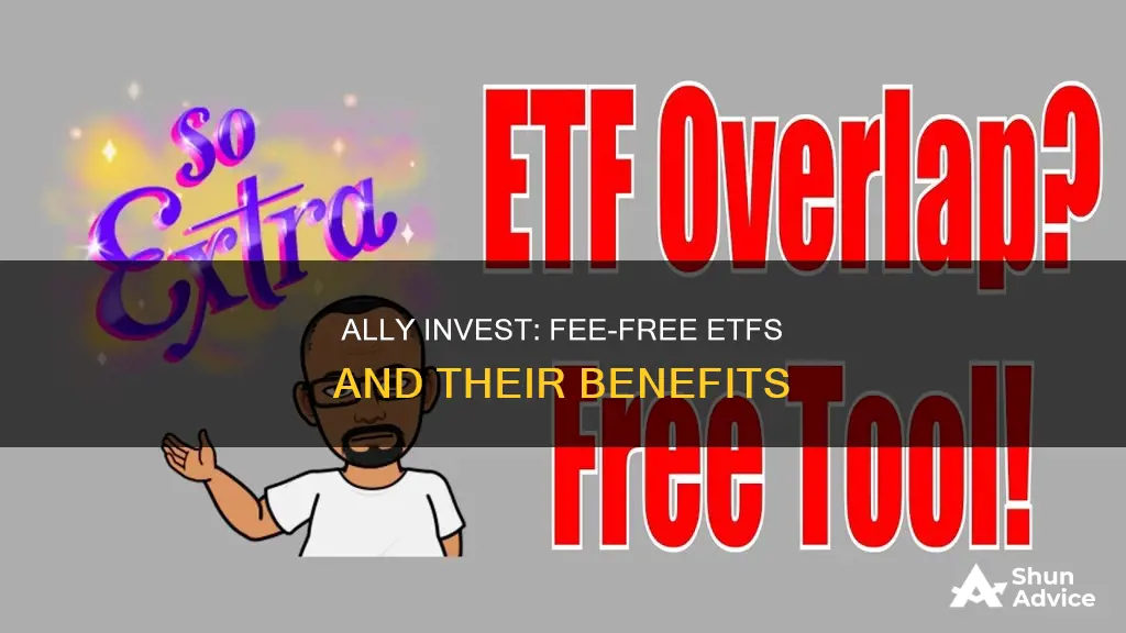 does ally invest offer fee free etfs