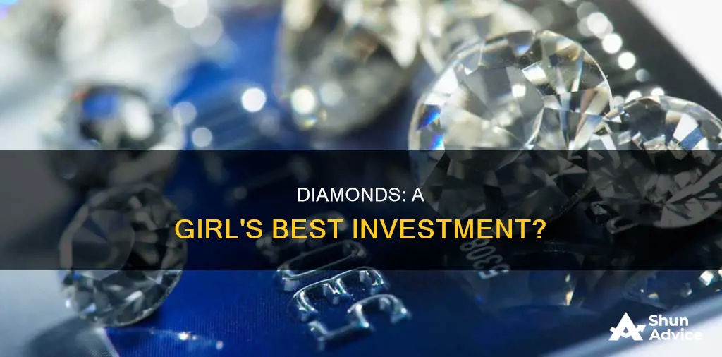 does anyone buy diamonds as investment