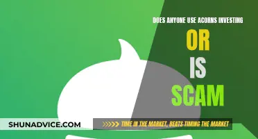 Acorns Investing: Scam or Legitimate Investment Opportunity?