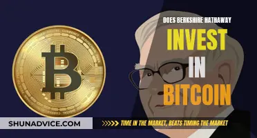 Berkshire Hathaway's Take on Bitcoin Investments