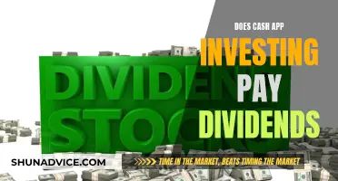 Cash App Investing: Dividends and Your Money