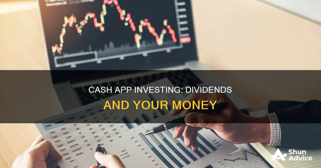 does cash app investing pay dividends