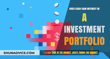 Uncovering the Interest Potential of Cash in Investment Portfolios