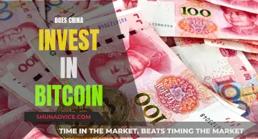 China's Bitcoin Investment: Exploring the Mystery