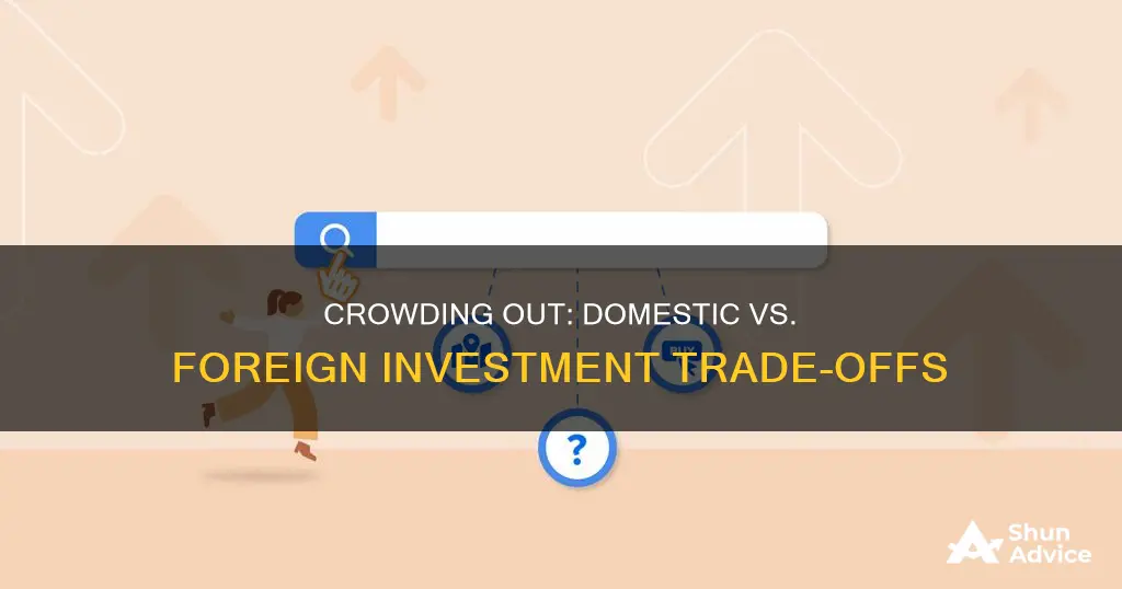 does crowding out hurt domestic or foreign investment