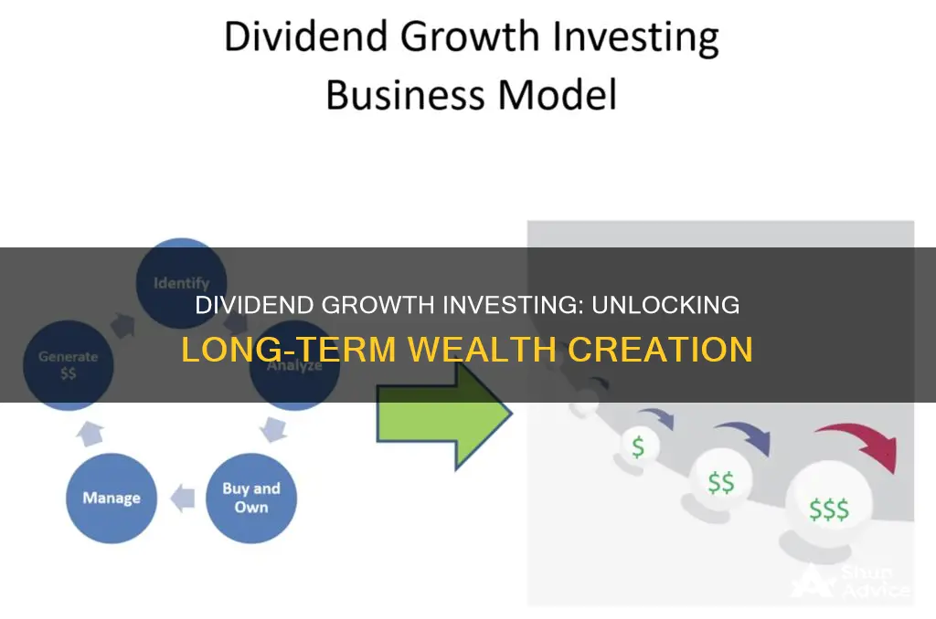 does dividend growth investing work