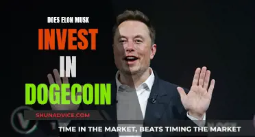 Elon Musk's Dogecoin Investment: A Billionaire's Crypto Gamble