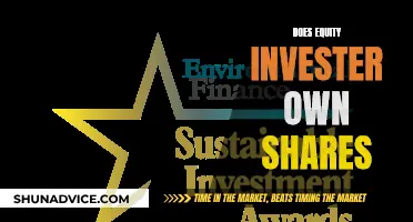 Equity Investors: Share Owners or Not?