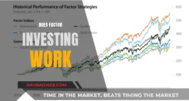 Factor Investing: Unlocking the Power of Market Factors