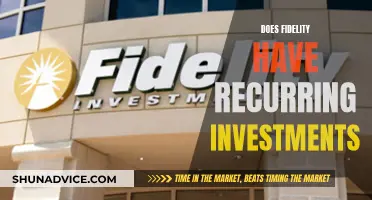 Fidelity's Recurring Investments: How Does It Work?