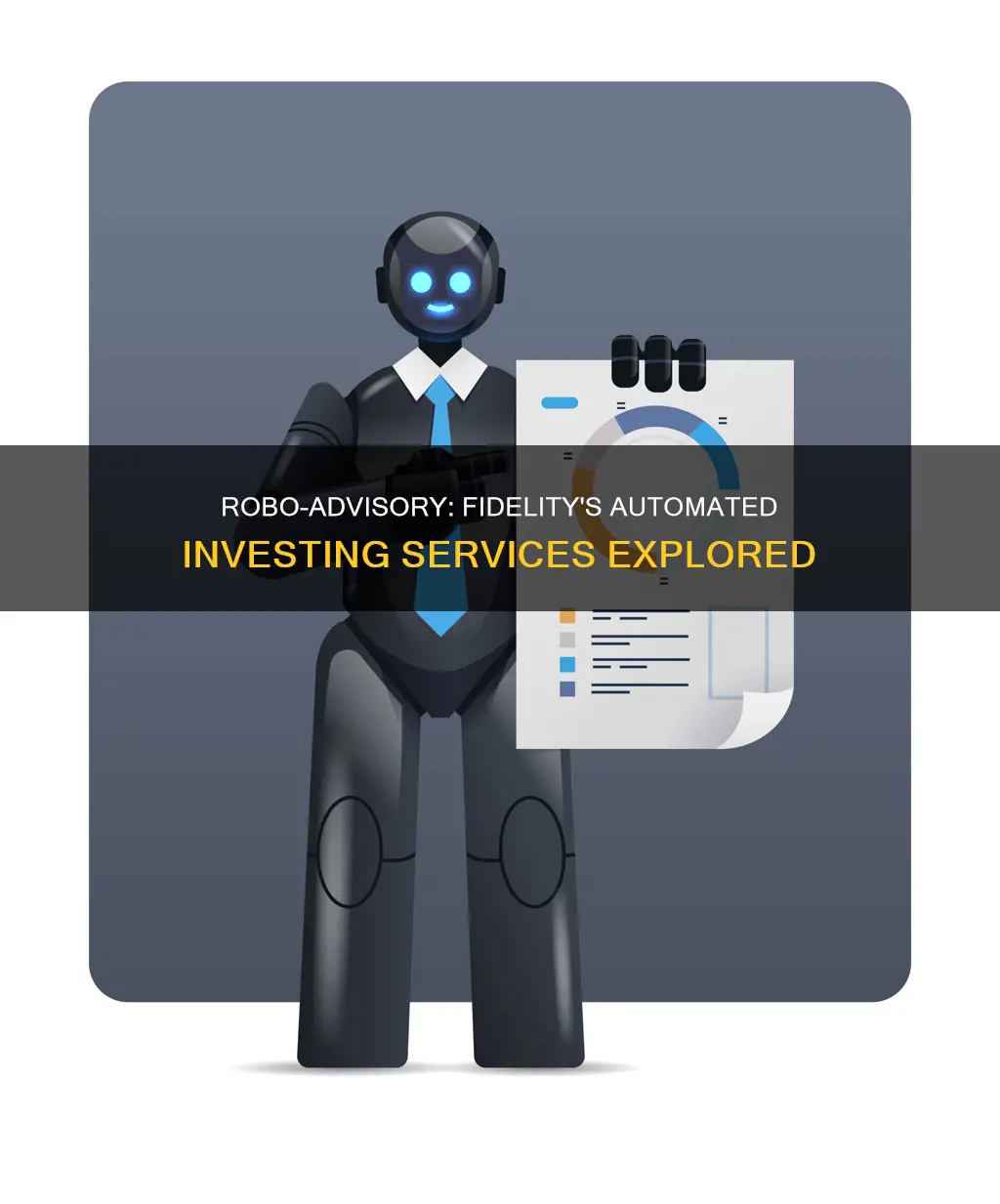 does fidelity have robo investing