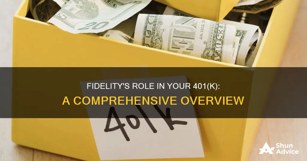 does fidelity invest your 401k