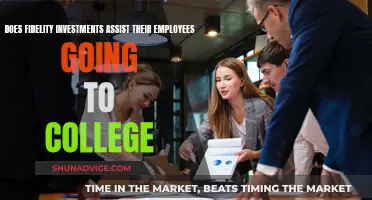 Fidelity Investments: Supporting Employee College Dreams?