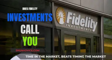 Fidelity Investments: Will They Call You Back?