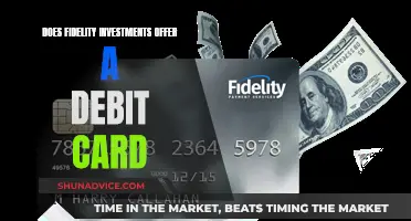 Fidelity Investments: Debit Card Offering and Benefits