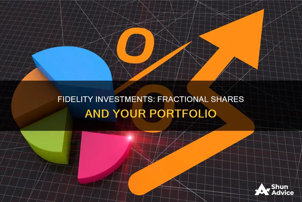 does fidelity investments offer fractional shares