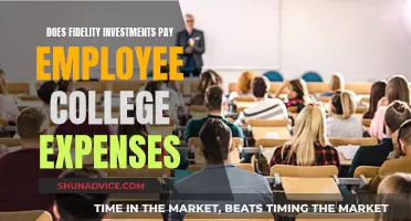 Fidelity Investments: College Tuition Support for Employees