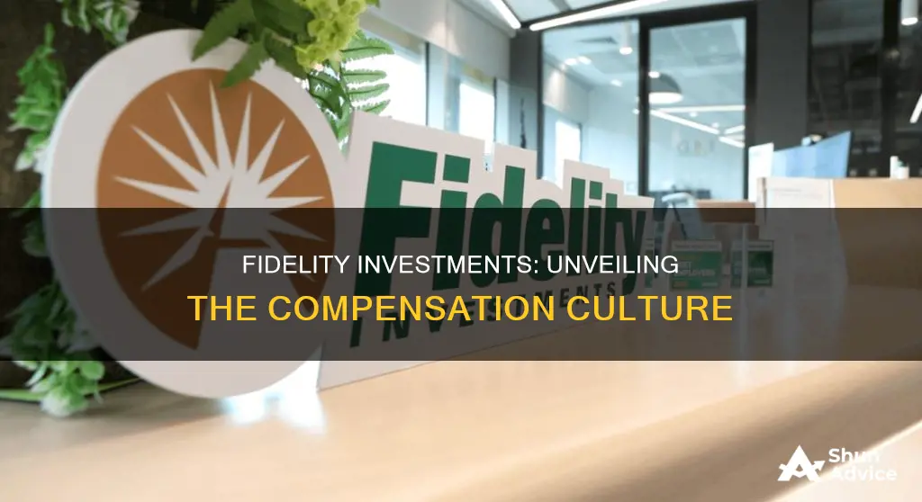 does fidelity investments pay well