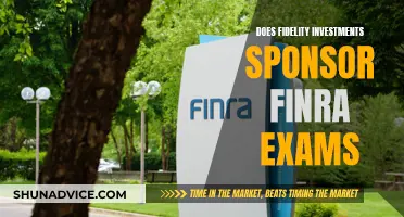 Fidelity Investments: Finra Exam Sponsorship Options Explored