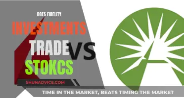 Fidelity Investments: Stock Trading and Investment Strategies