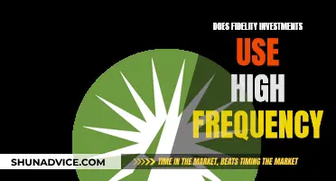 Fidelity Investments: High-Frequency Trading Strategies and Secrets