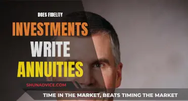 Fidelity Investments: Annuities and Their Role