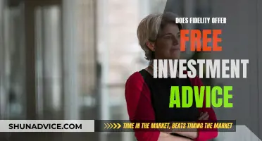 Fidelity's Free Investment Advice: What You Need to Know