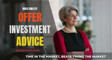 Fidelity's Investment Advice: What You Need to Know